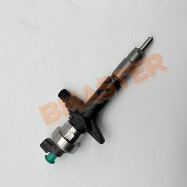 Densoo Fuel Injector 095000-8340 For D-MAX 4JJ1 Engine With 6 Months Warranty