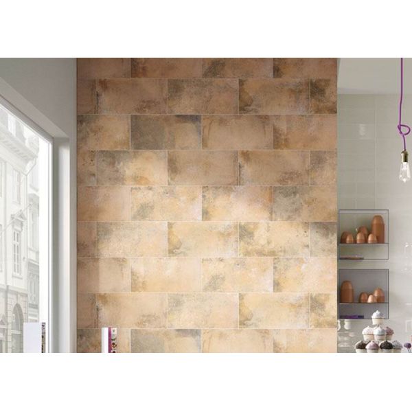 Плитка фарфора взгляда цемента 300*300 Mm, прочная плитка стены экстерьера кирпича