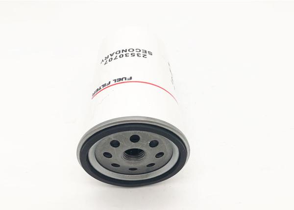 9 Micron Generator Set Engine Fuel Filter Spin On BF5810 P556916 23530707