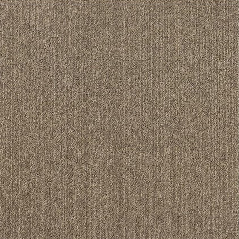 Earthy Light Brown 50x50 Carpet Tiles 6mm Thickness For Modern Office
