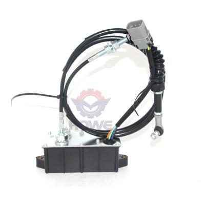 Digger Accessories Excavator Throttle Motor For DH225-7 DH300-5 DH300-7