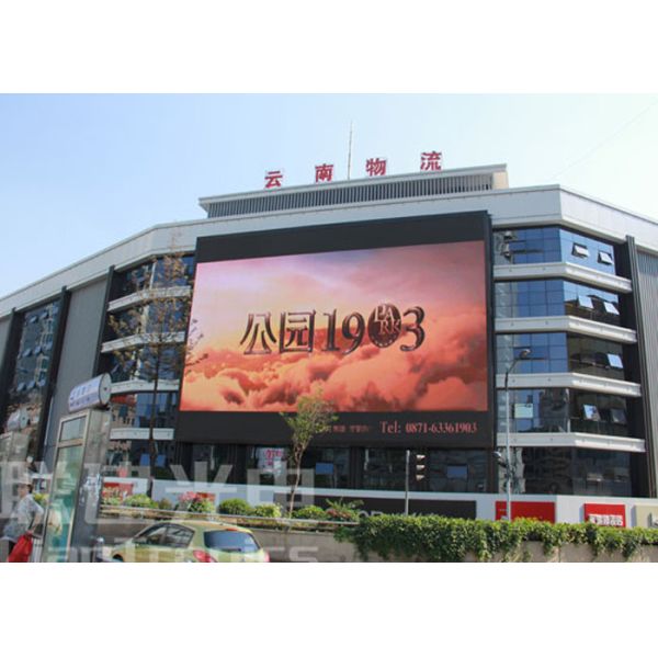 Цвет самых лучших визуальных эффектов полный привел видео- прокат стены для фаса