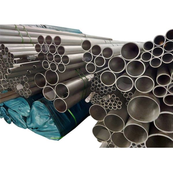 310s  X8CrNi25-21 Stainless Steel Seamless Tube SCH40 SCH140 ASTM 249 UT ET