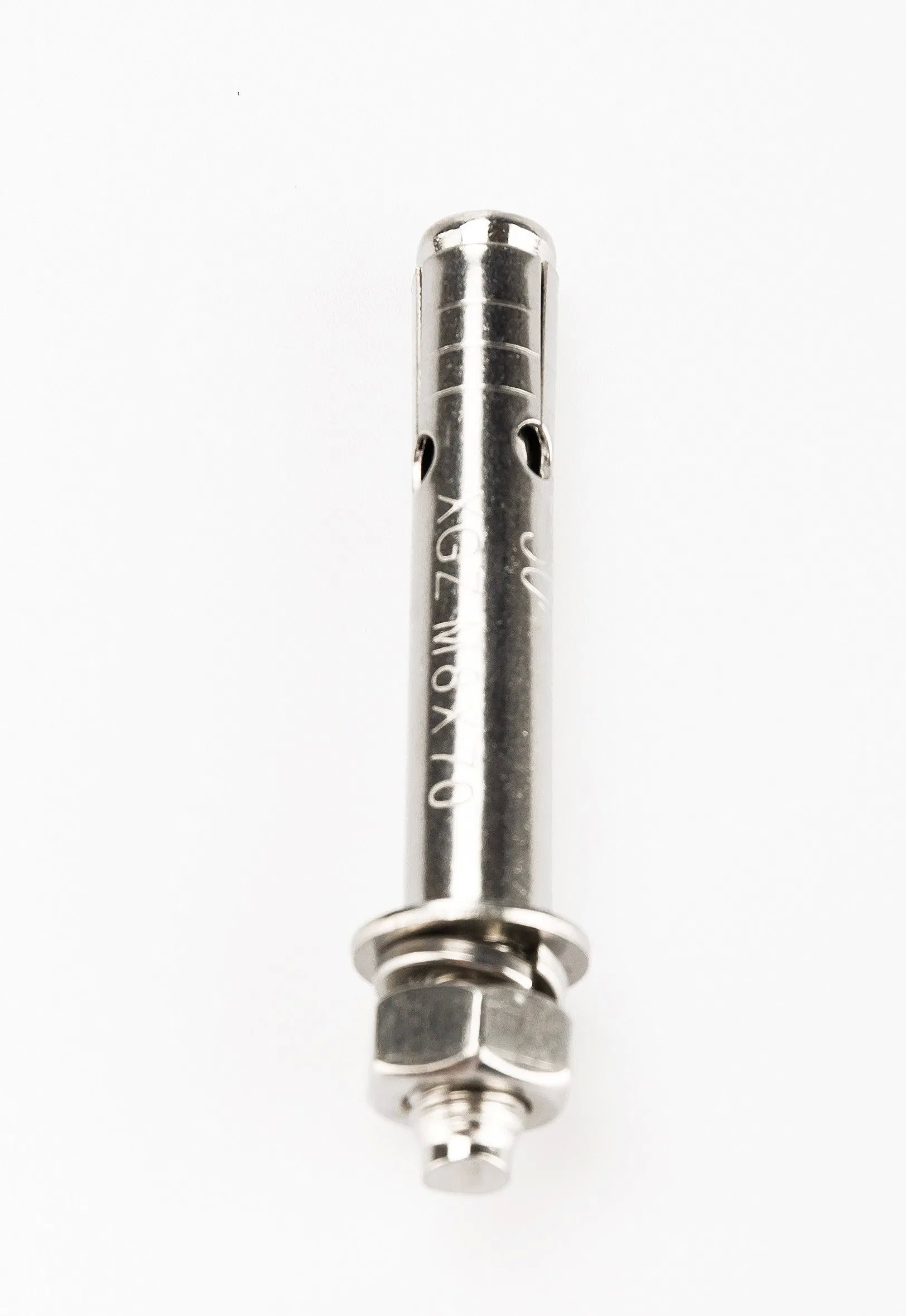 304 Stainless Steel Expansion Bolt, Anti-Corrosion Heavy Duty, GB Certified & Patent Available