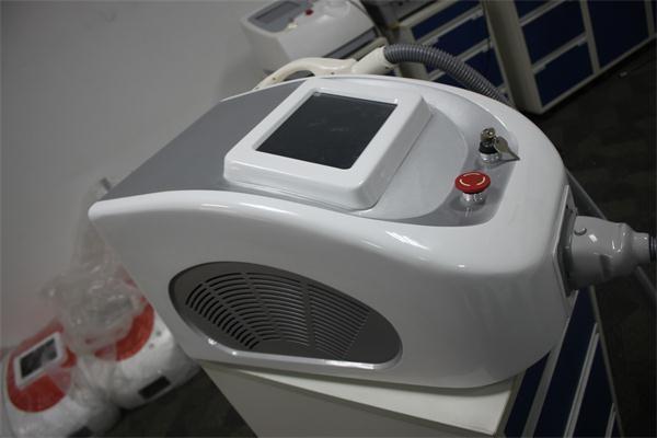 HR690~1200nm,SR560~1200nm 60*36*30 2500w permanent laser tattoo removal SHR + IPL Multifunction Machine