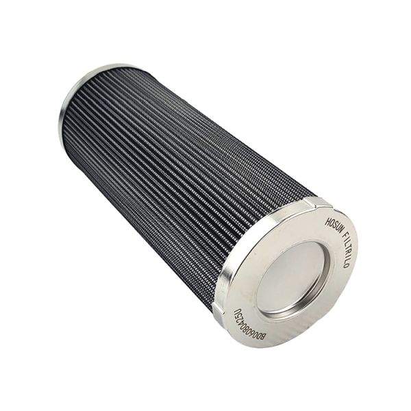 alternative hydraulic filter, Return Oil hydraulic filter cartridge, Glassfiber Hydraulic Oil Filter