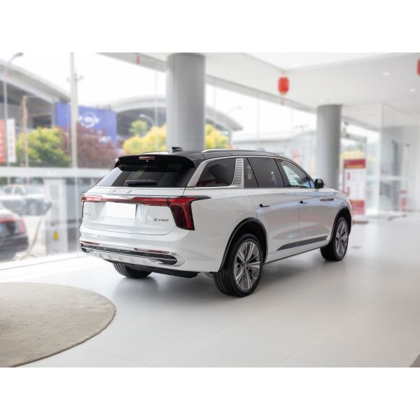 Left Steering Suv Electric New Cars Hongqi New Energy Vehicles E-HS9 690km Flag Version