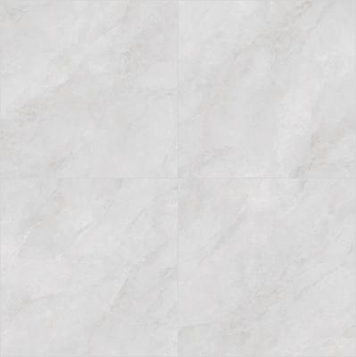 Elegant 1200x1200mm Light Gray Polished Marble Sintered Stone Slab For Balcony and Hotel