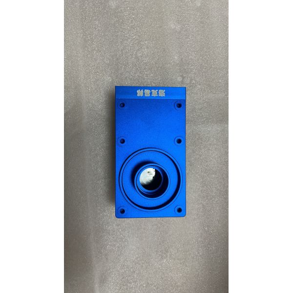 Изготовленный на заказ высококачественный CNC подвергал корпус фотоаппарата механической обработке раковины цифровой фотокамеры частей