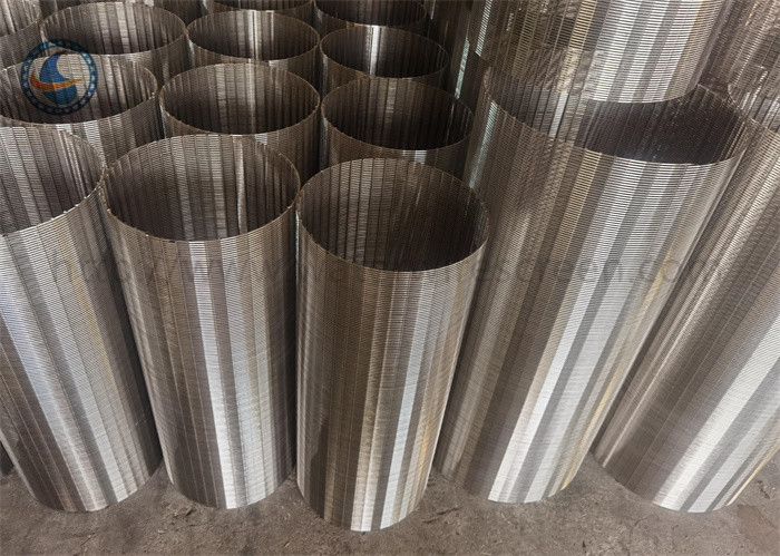 Гальванизировать оценка фильтра микрона экрана 150-2500 Psi 25-3200 воды хорошо