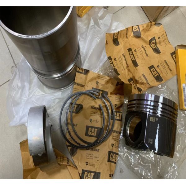 6E3263 Piston Set 6E-3263 Cylinder Liner 1211497 Piston Ring 121-1497 Sleves 2254796 Engine 225-4796