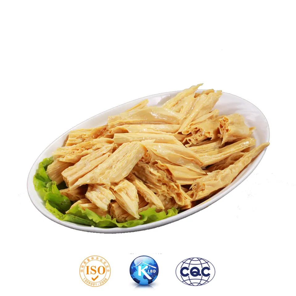 Естественное 200g высушило ручки Yuba соевого творога для домашнего ресторана