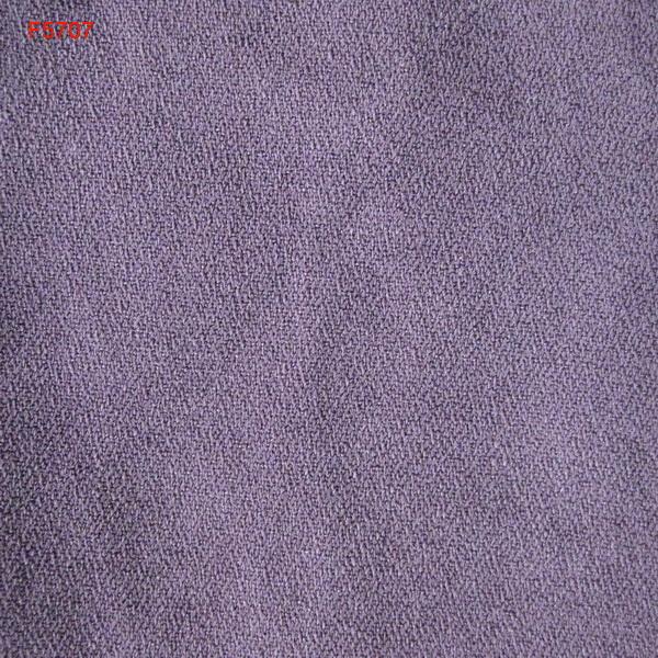 F5707 lady fashion fabric poly moss crepe 125DX125D 125GSM 57/58"