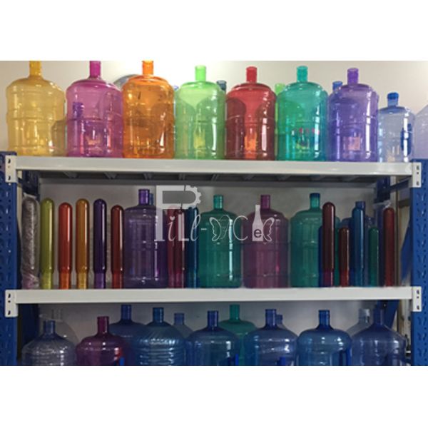 High Transparency 55mm Neck PET Bottle Preform