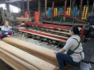 Dongguan Lingfeng Wood Industry Co., Ltd.