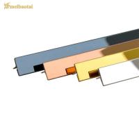 Guarnição de aço inoxidável da telha da tira de afiação da beira de 0.55MM T para o canto
