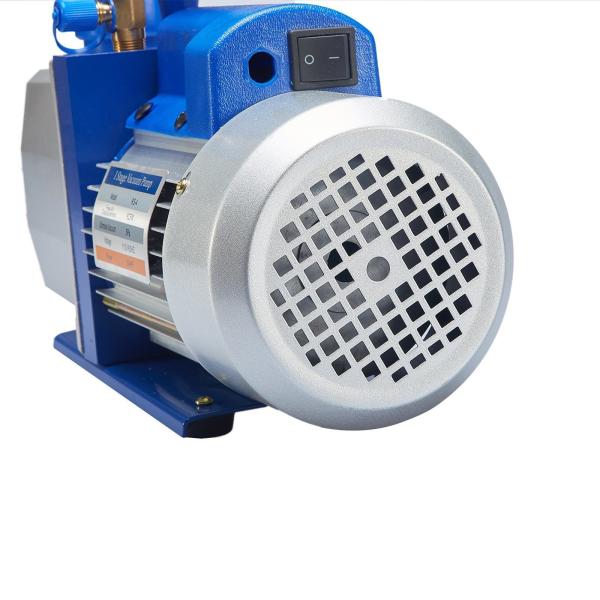 2.5cfm 3 Cfm Two Stage Vacuum Pump For Refrigerant Recovery