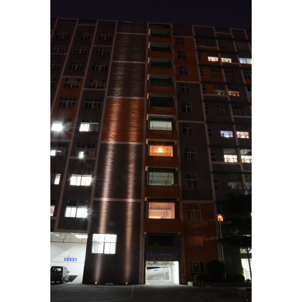 Фары дома водоустойчивой фары СИД IP66 анти- статические на открытом воздухе