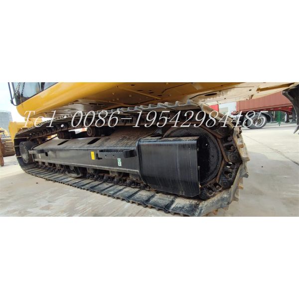 Caterpillar usado 320D2