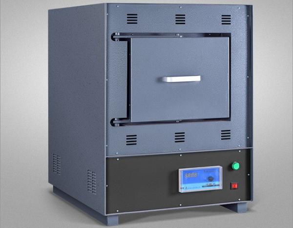 Intelligent Box Type High Temperature Oven Muffle Furance with Nickel Chrome Filament