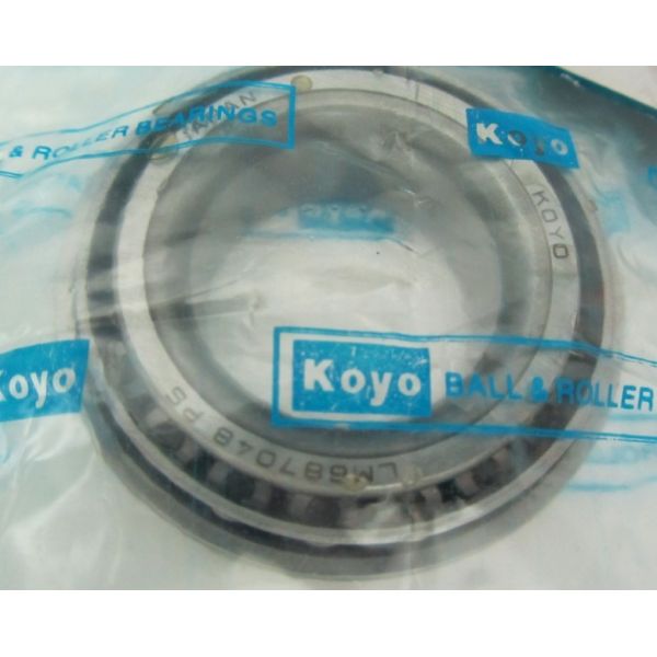 387S/384ED ABEC-3 Tapered Roller Bearing Stainless Steel Roller Bearings