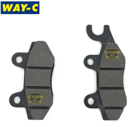 N9111300 Motorcycle Moto Metal Disc Brake Pad Front For TVS APACHE RTR