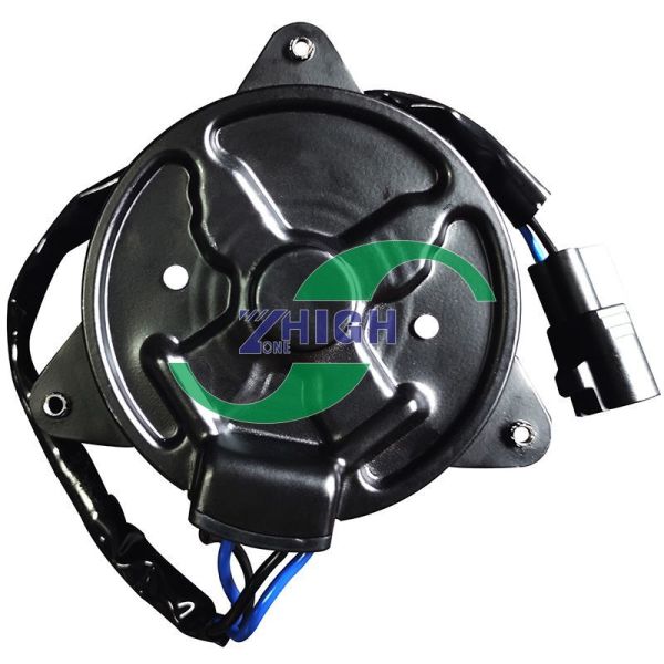 Radiator Cooling Fan Motor 168000-0620 For Suzuki Estilo Baleno Aerio