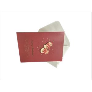 Уникальные темы Рождественские подарочные открытки