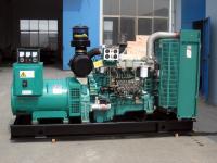Yuchai YC6T660L-D20 Engine Open Diesel Generator Set 400kw 500KVA