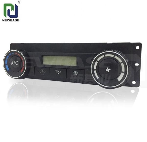 PEUGEOT 206 HVAC Control Module Heater Panel For AC Unit DC12V