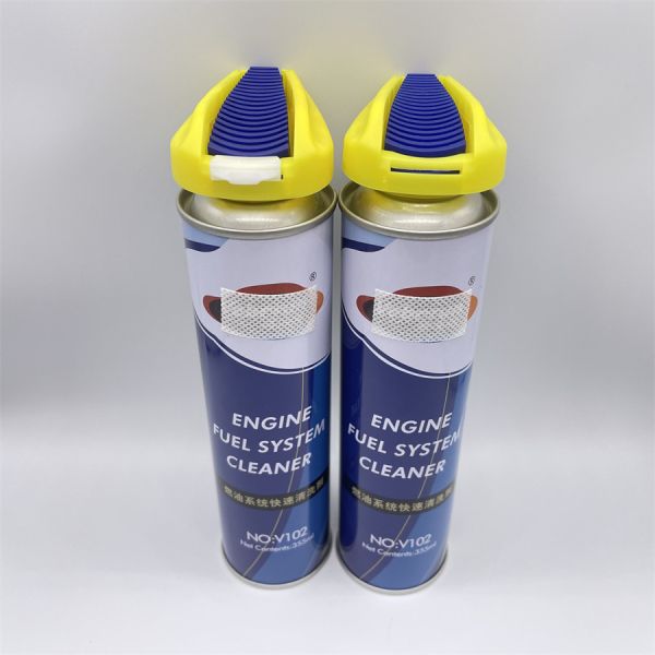 Universal Heavy-Gauge Foldable Nozzle Cap for Agricultural and Lubrication Equipment with Wide Flange Base