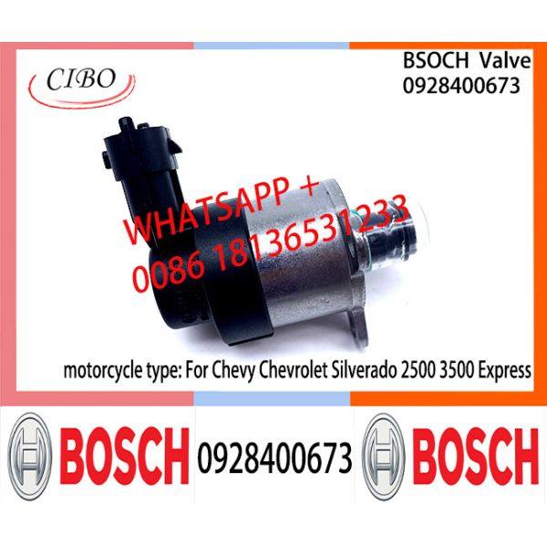 Модулирующая лампа 0928400673 клапана 0928400673 BOSCH DRV для Chevy Шевроле Silverado 2500 3500 срочных 2500 3500