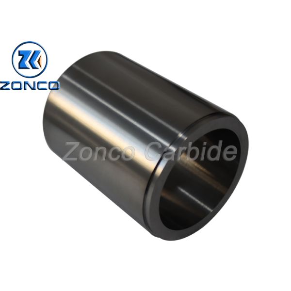 High Density Tungsten Carbide Sleeve For Oil And Gas Tools 8-150mm High