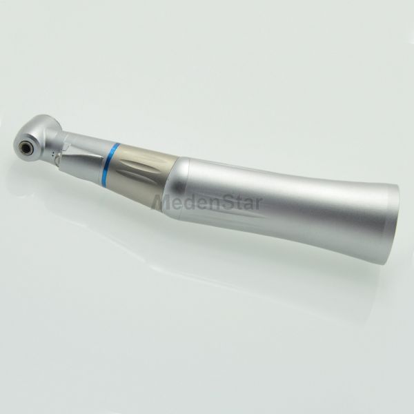 Low Speed LED Dental Handpiece Inner Water Spray Push Button Quick Coupling