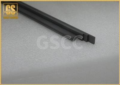 Ferramentas de corte personalizadas do carboneto de tungstênio/barra lisa cinzenta de carboneto de tungstênio