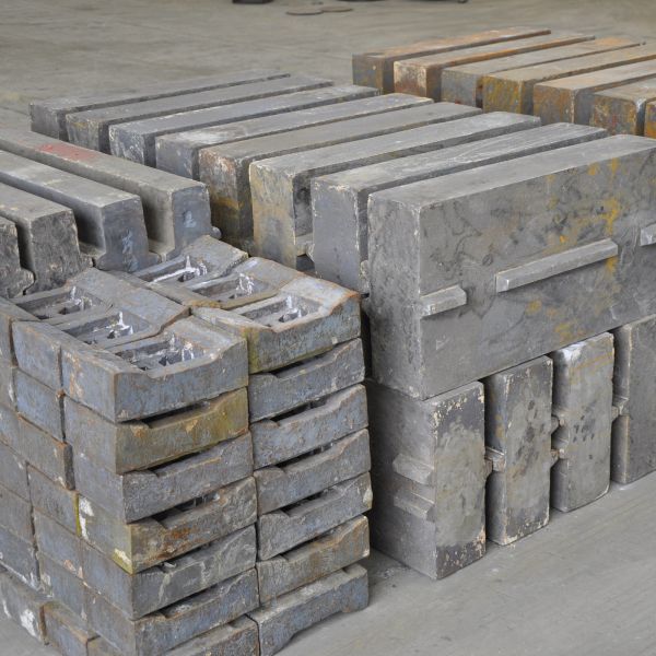 Cr26 Stone Crusher Spare Parts