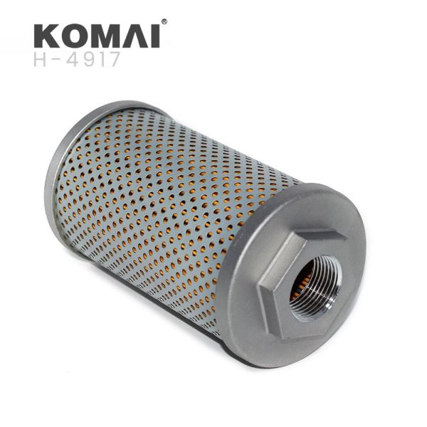 KOMAI Hydraulic Filter 91375-03800 H-5802 SH 60190 For Excavator Diesel Engine Parts