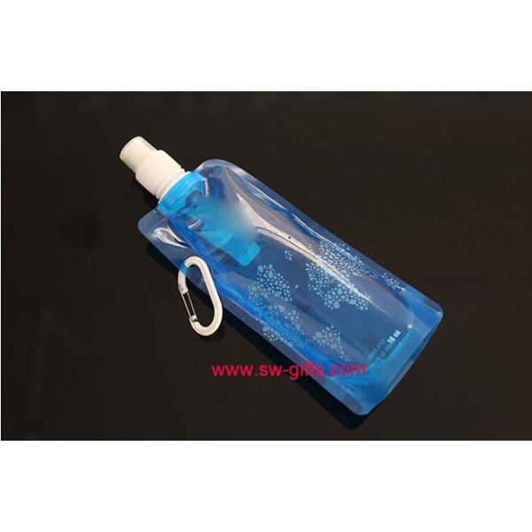 Portable Folding Water Bottle Bladder New Gifts Outdoor Sport Portable Folding Water Bag