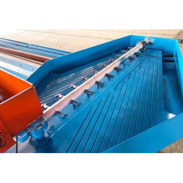 Gemini Gold Finishing Table Gold Ore Processing Equipment 30-450kg/Hour
