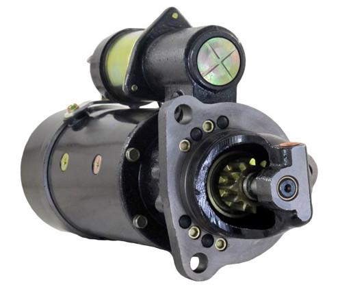  Generator Starter Motor And Alternator 42MT For Heavy Duty Truck