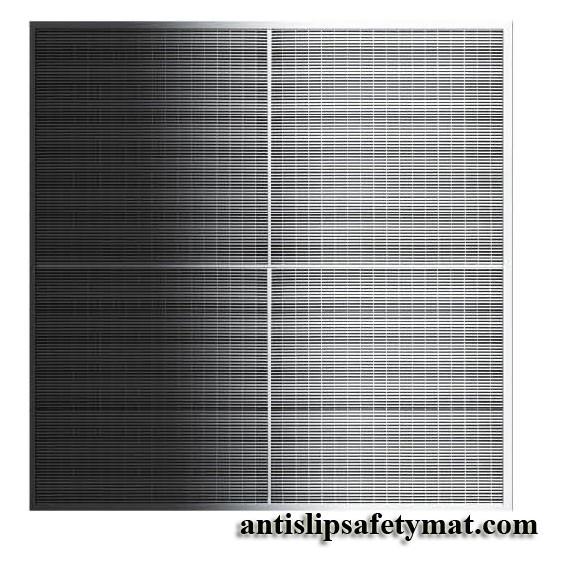 Esteiras de aço inoxidável de Mats Commercial Front Entrance Guard da entrada de 457.2MM*457.2MM