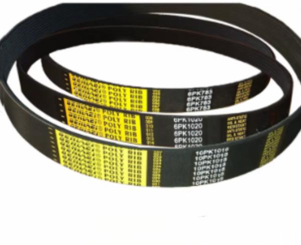 European Auto Spare Parts VOL V Belt Oem 8PK1537 for Truck Multiribbed Timing Belt BELT 8PK1537