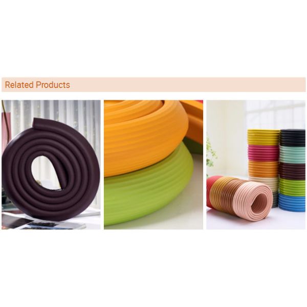 Baby Safety Products Eco-friendly Furniture Corner Ladybug Shape Corner Guards