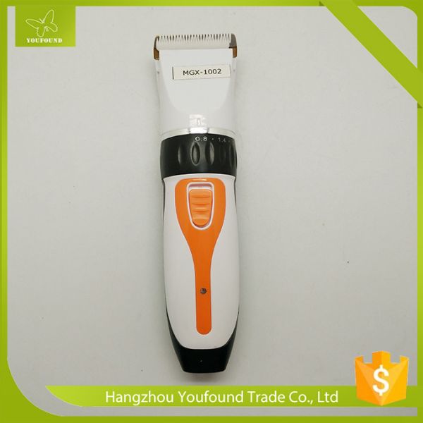 MGX1002 Professional Hair Cutting Machinery Low Voice Grooming Clipper Set Cord or Cordless Hair Trimmer
