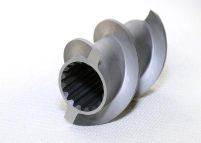 Coperion junta as peças da máquina da extrusora de parafuso - parafuse o elemento
