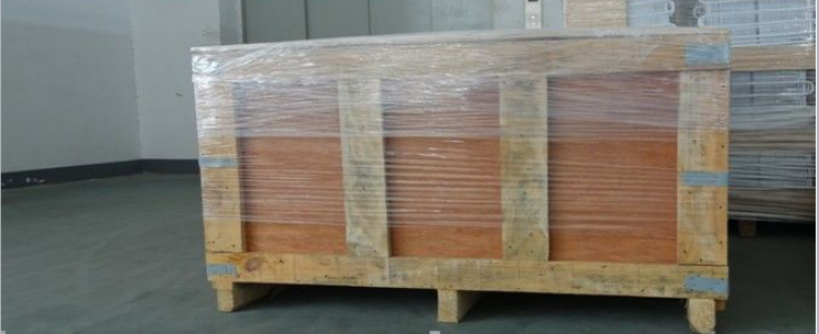 Anticorrosive Aluminum Refrigeration Evaporators European A +  A + +  standard
