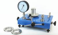 YUNYI Laboratory use  5-500Mpa Ultra high pressure Dead Weight Tester Calibration
