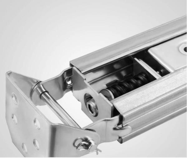 Insulated Sectional Garage Door Motors , Garage Door Opener Motor 120W