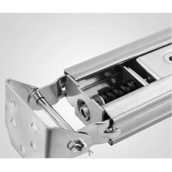 Chain Drive Sliding Garage Door Opener , 800N Force Silent Garage Opener