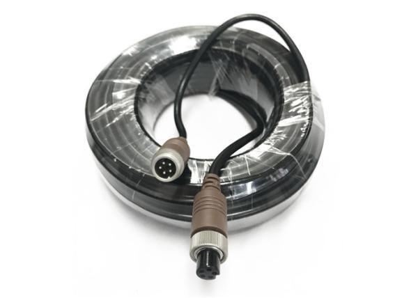 5 Pin Aviation Male To Female Extension Caravan Cable With Seal Waterproof Ring